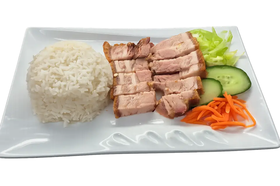 Rice dish